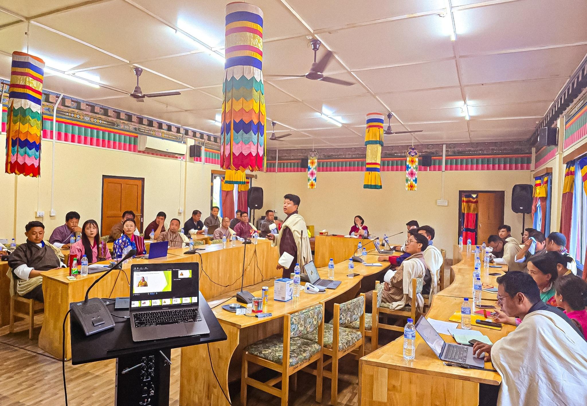 16th Monthly Sector Coordination Meeting