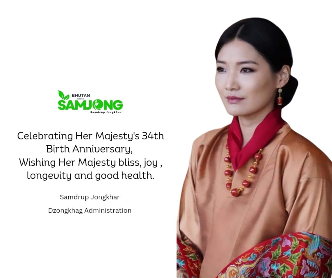 34th Birth Anniversary of Her Majesty the Queen
