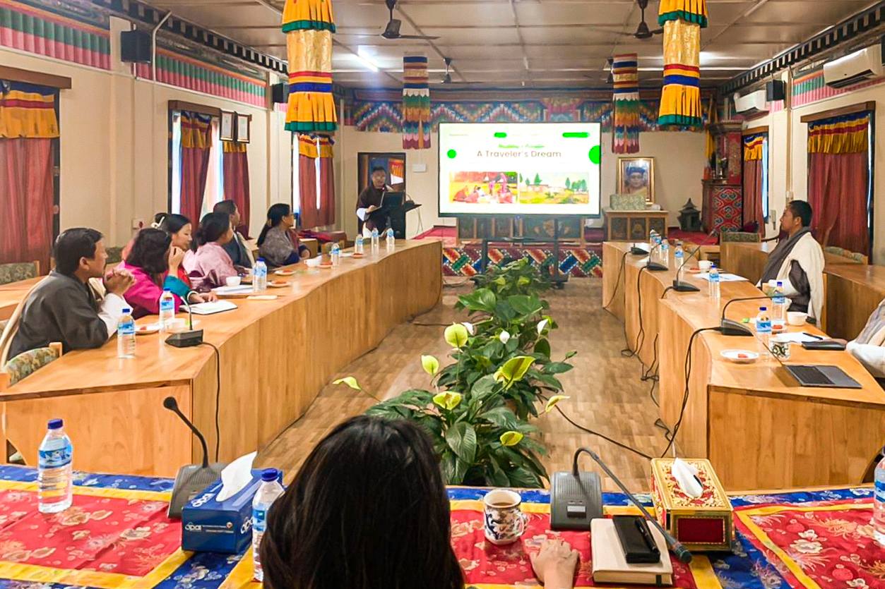 Tourism meeting