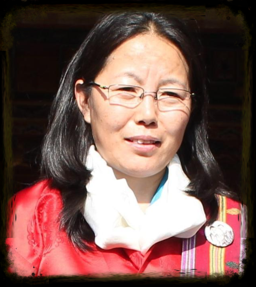 Dasho Tashi wangmo