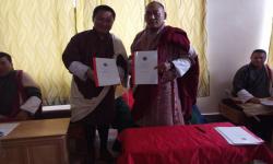 Dasho with Culture