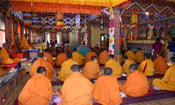 5th Menlam Chenmo 