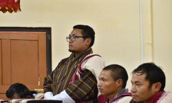 Serthi Gewog-GUP