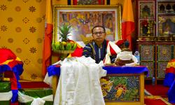 Dasho Drungpa of Jomotsangkha Drungkhag