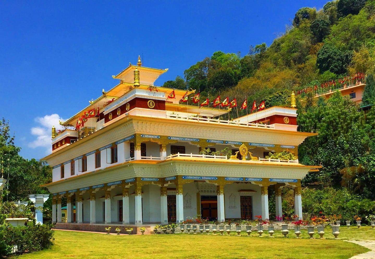 Choki Gyatsho Shedra