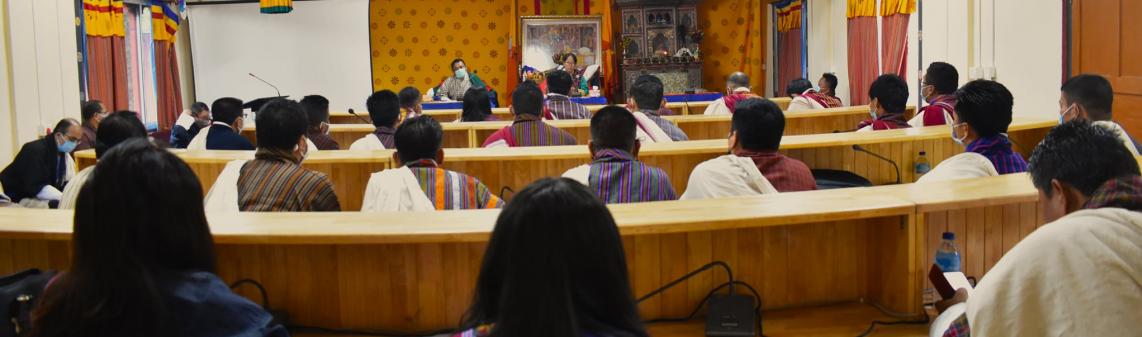  orientation program for Local Government members 