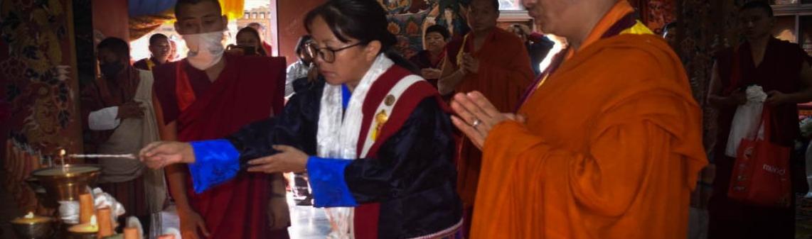 Dasho Dzongdag