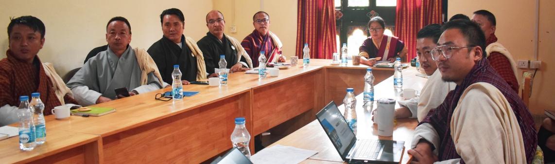 2nd coordination meeting