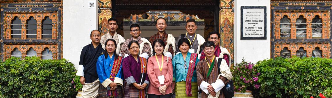 Stakeholder Input for Jomori Hydropower Project
