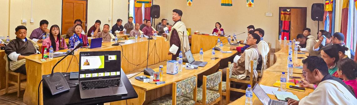 16th Monthly Sector Coordination Meeting