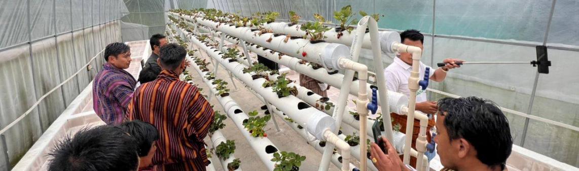 Farmer exchange program