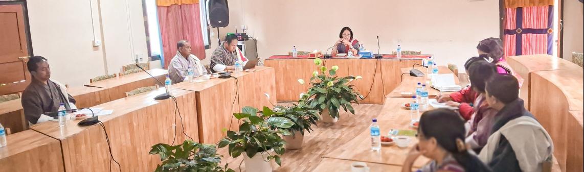 Tourism Meeting