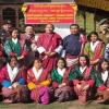 CLC Inauguration Cermony of Jomotsangkha
