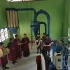 Consecration Ceremony of the Raw Ginger Processing Plant