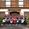 Chairperson of National Council Meets with Samdrup Jongkhar Dzongkhag Civil Servants