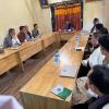 Hon. MP of Dewathang-Gomdar Conducts Constitutional Entry Meeting