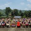 Dzongkhag Administration of Samdrup Jongkhar held a mini tiller distribution program on June 9, 2025, at the DT Hall.