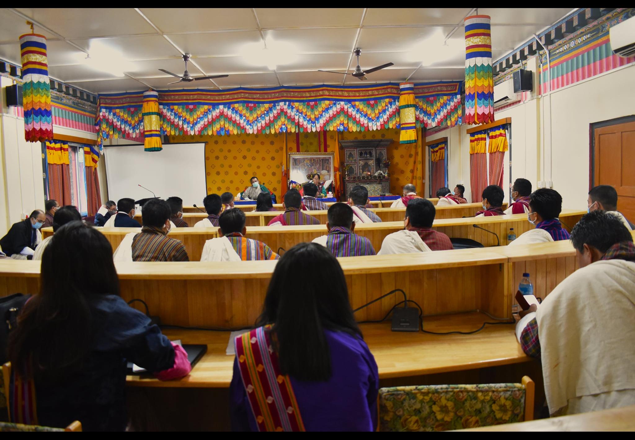  orientation program for Local Government members 