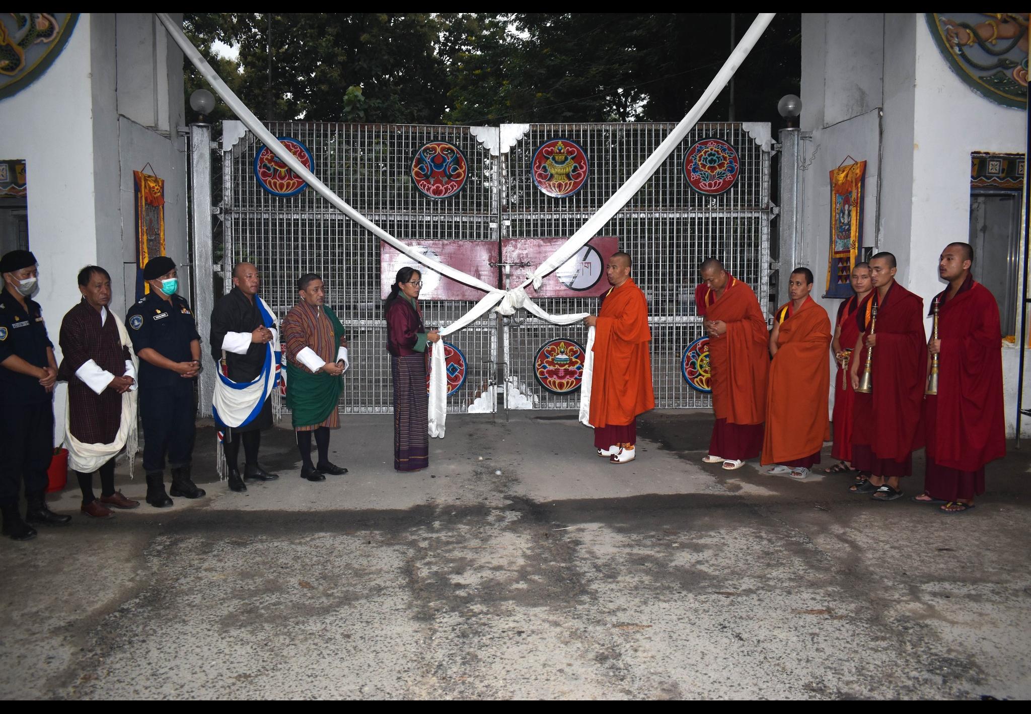 reopening of border agte