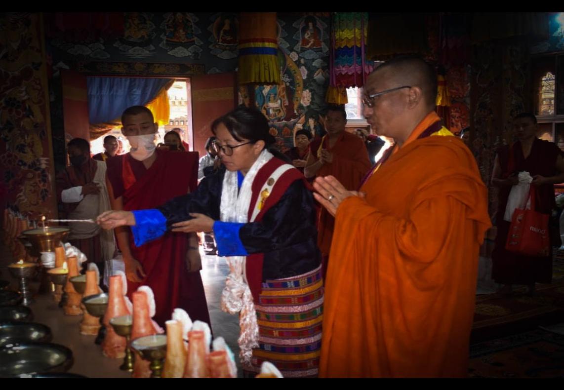 Dasho Dzongdag