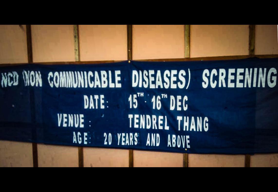 NCD Screening