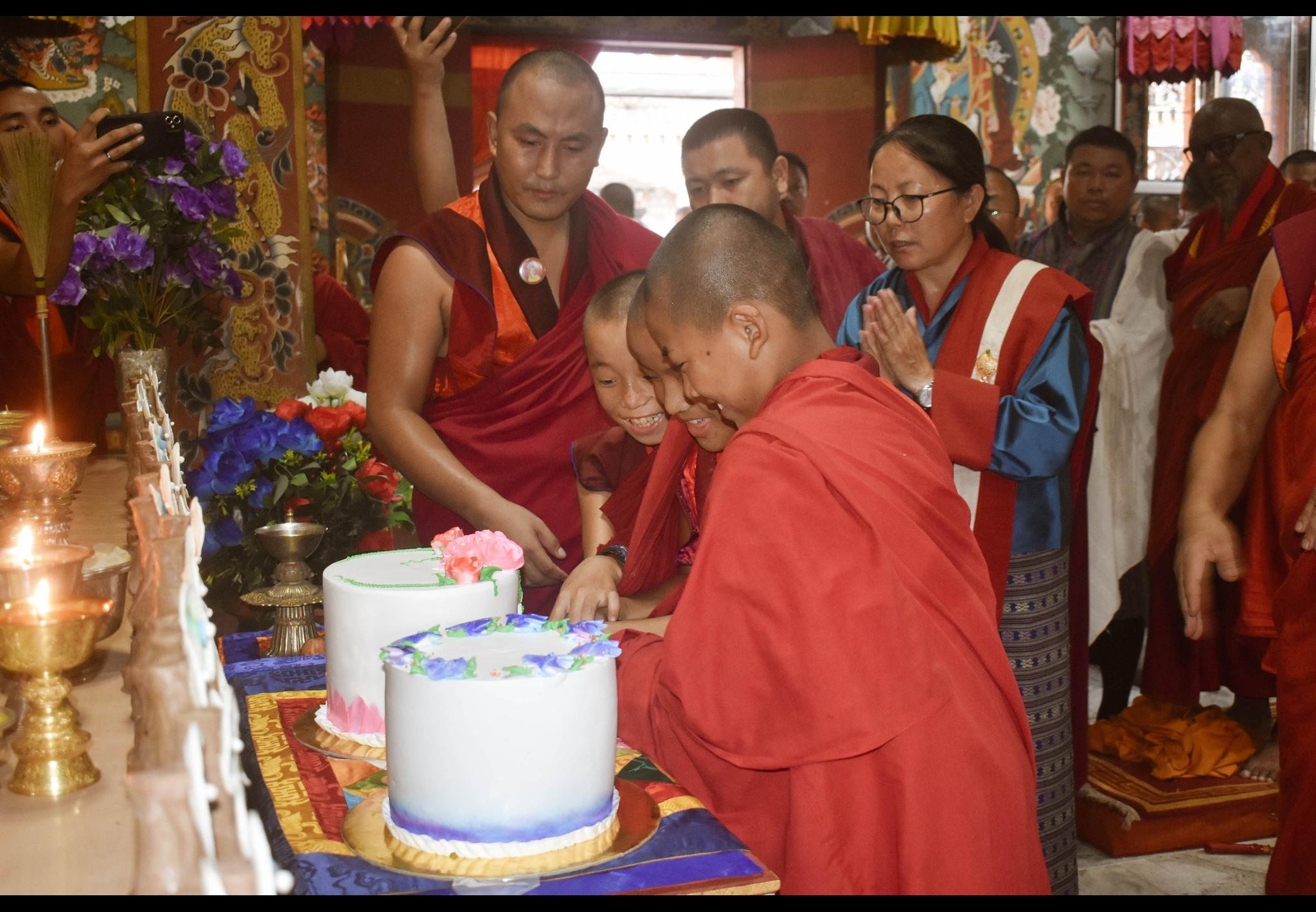 cake cutting