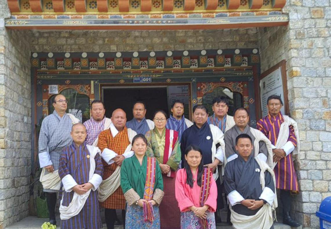 Livestock Coordination meeting