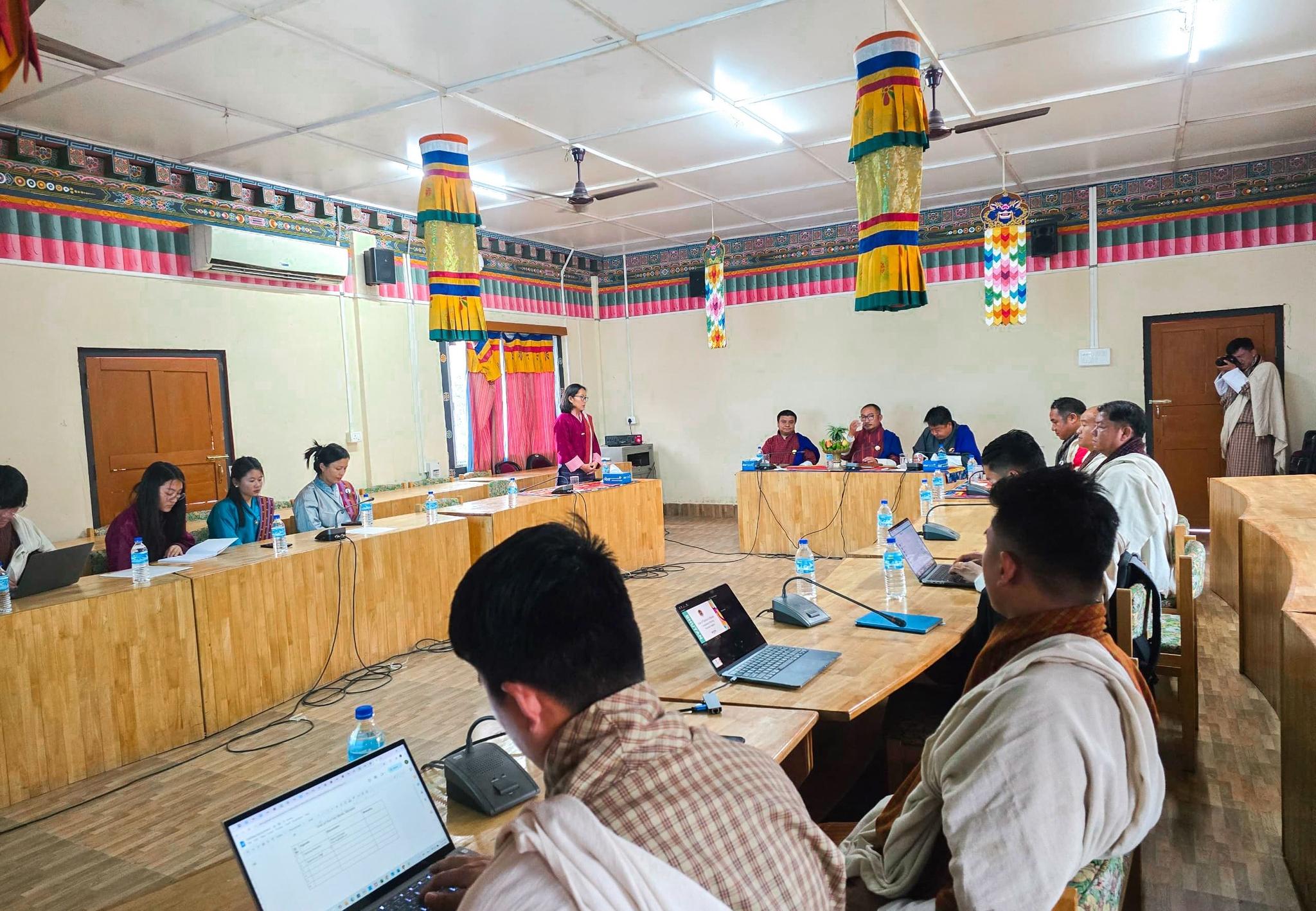 Consultation meeting