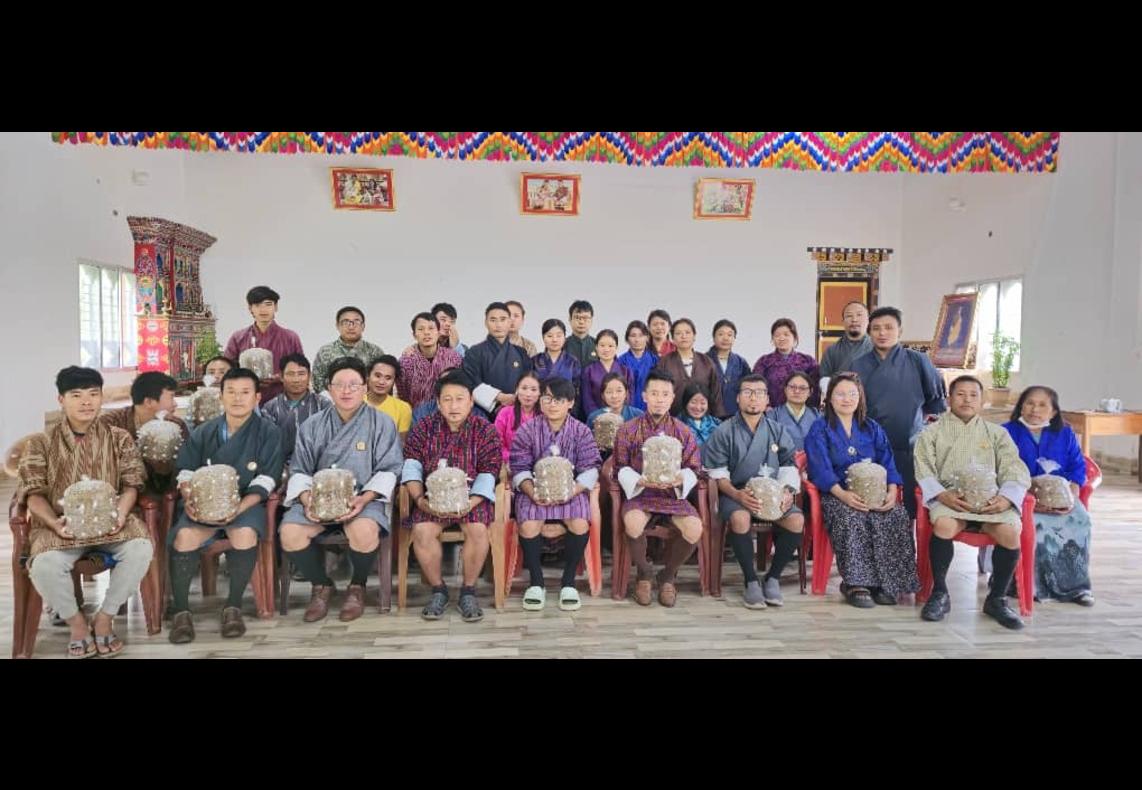 mushroom production training 