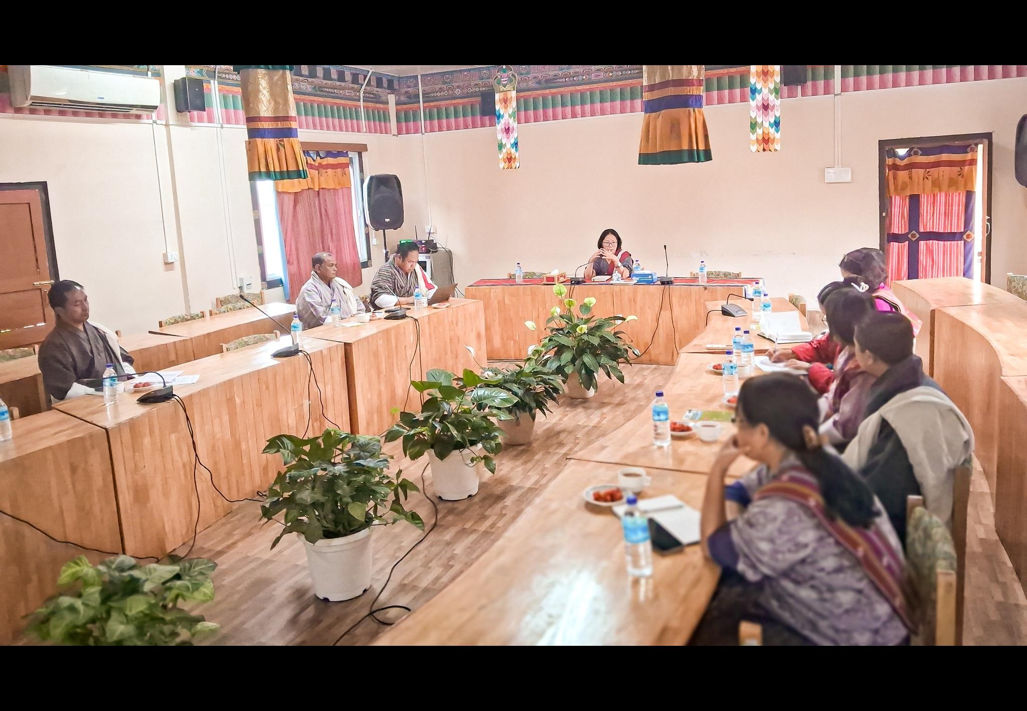 Tourism Meeting