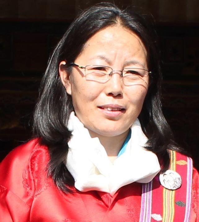 Dasho Dzongda