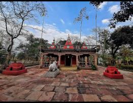 Bhairab Kunda Shiva Mandir