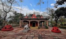 Bhairab Kunda Shiva Mandir