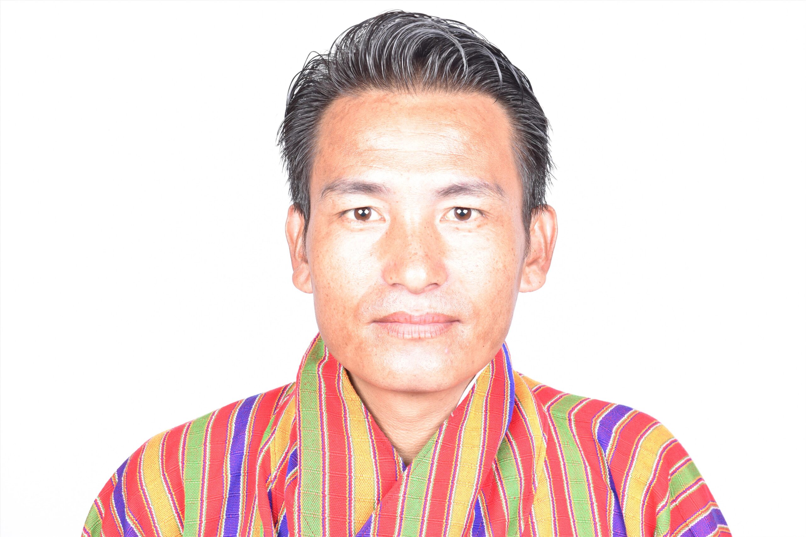 Ngawang Chojay